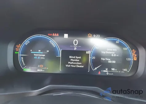 2024 Toyota Rav4 Hybrid Xse from USA, damaged, VIN 4T3E6RFV4RU169653